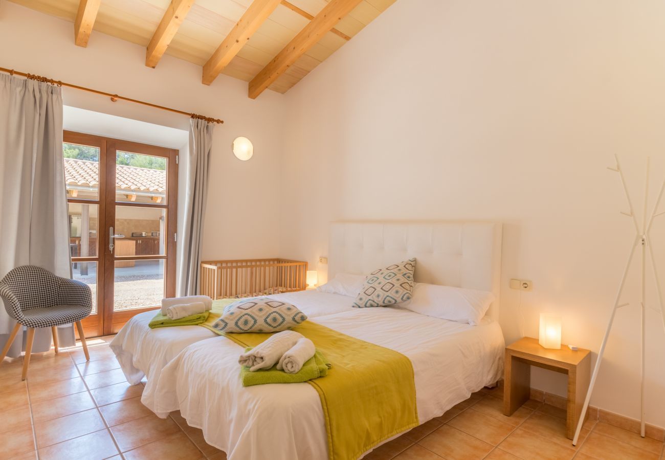 Cottage in Sant Joan - Vista Sa Tanca, House 5StarsHome Mallorca