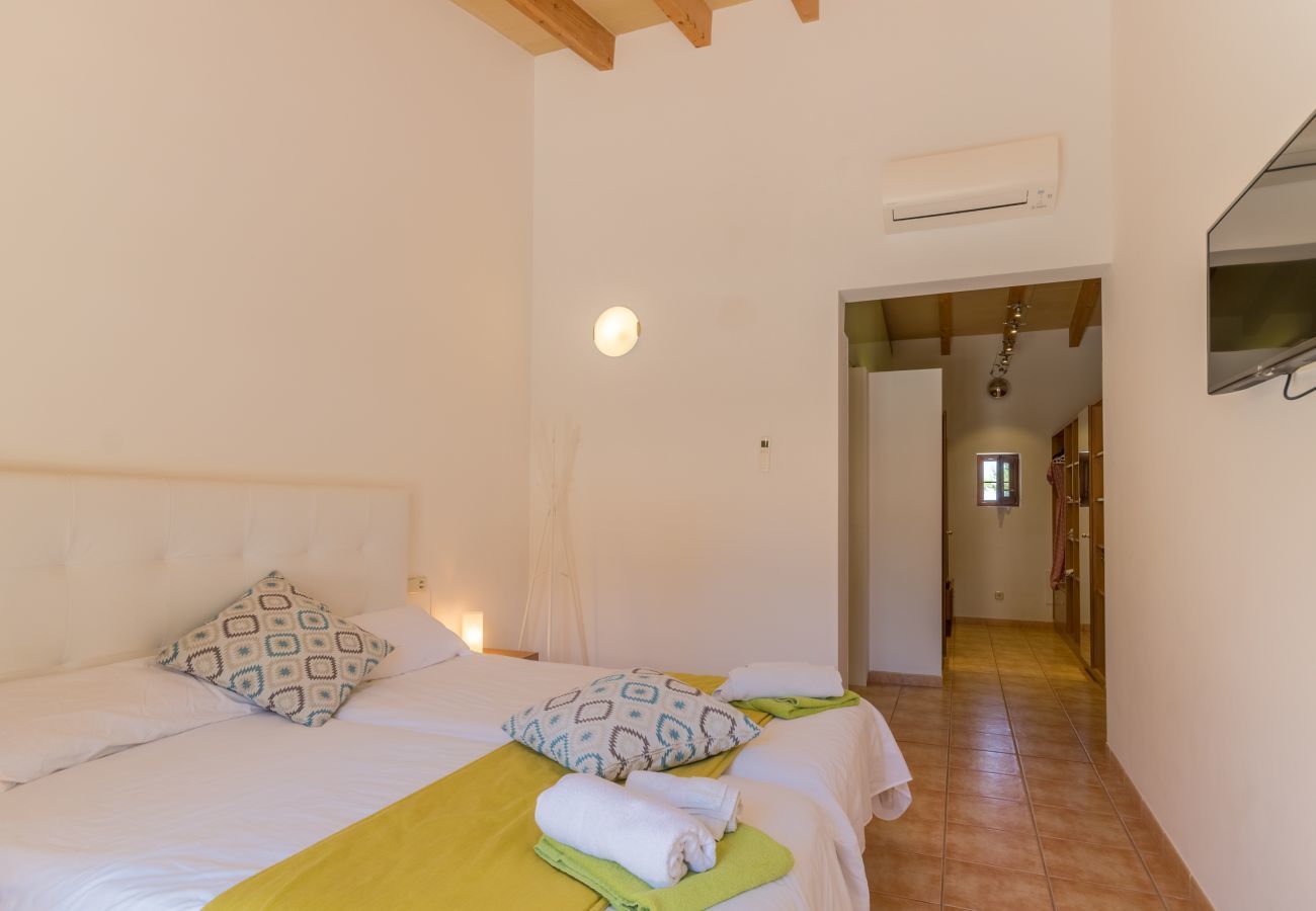 Cottage in Sant Joan - Vista Sa Tanca, House 5StarsHome Mallorca