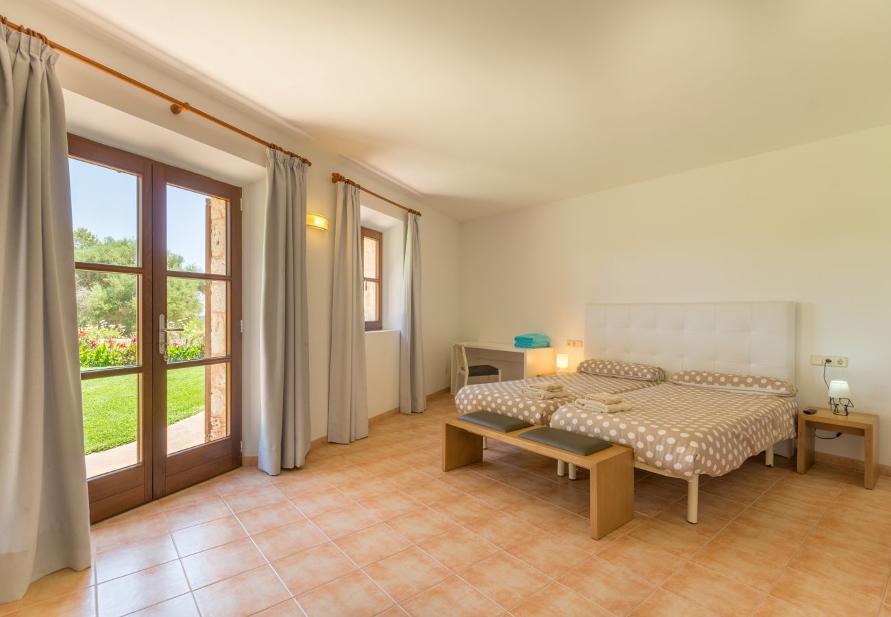 Cottage in Sant Joan - Vista Sa Tanca, House 5StarsHome Mallorca