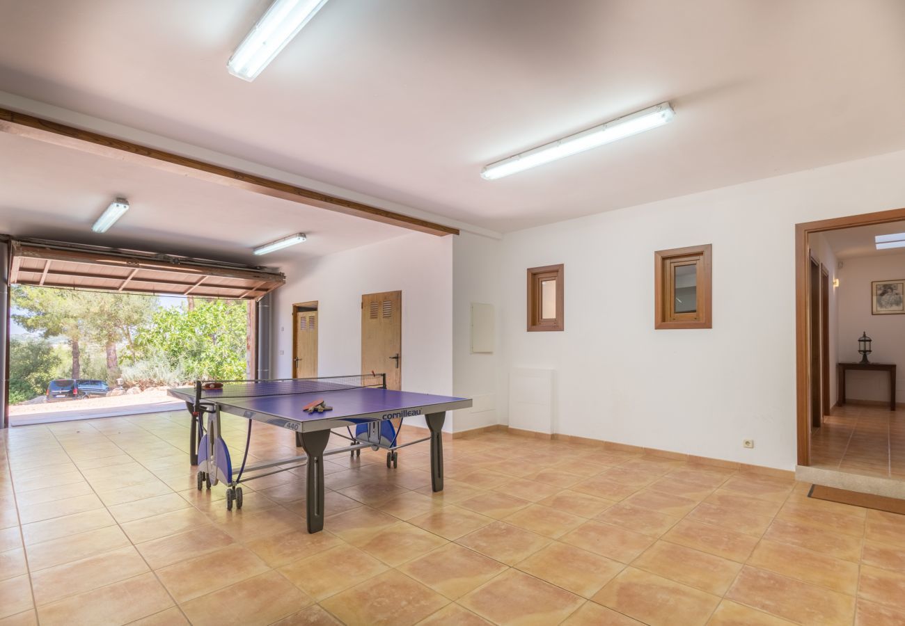 Cottage in Sant Joan - Vista Sa Tanca, House 5StarsHome Mallorca