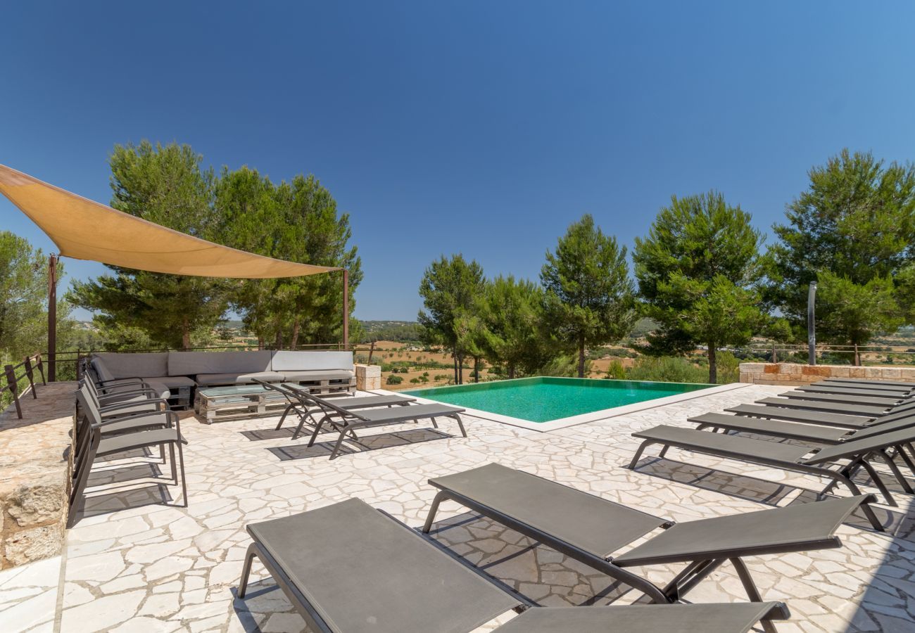 Cottage in Sant Joan - Vista Sa Tanca, House 5StarsHome Mallorca