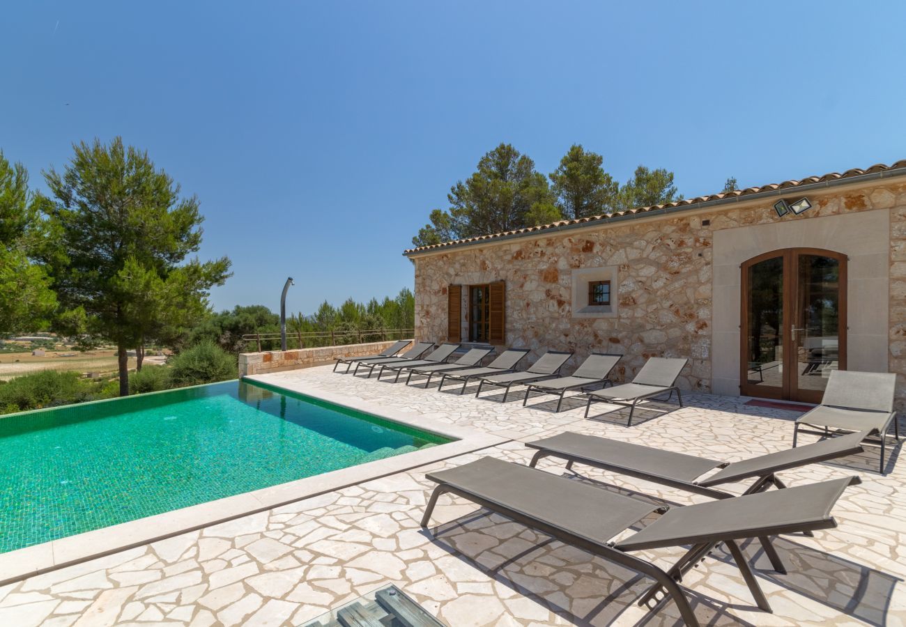 Cottage in Sant Joan - Vista Sa Tanca, House 5StarsHome Mallorca