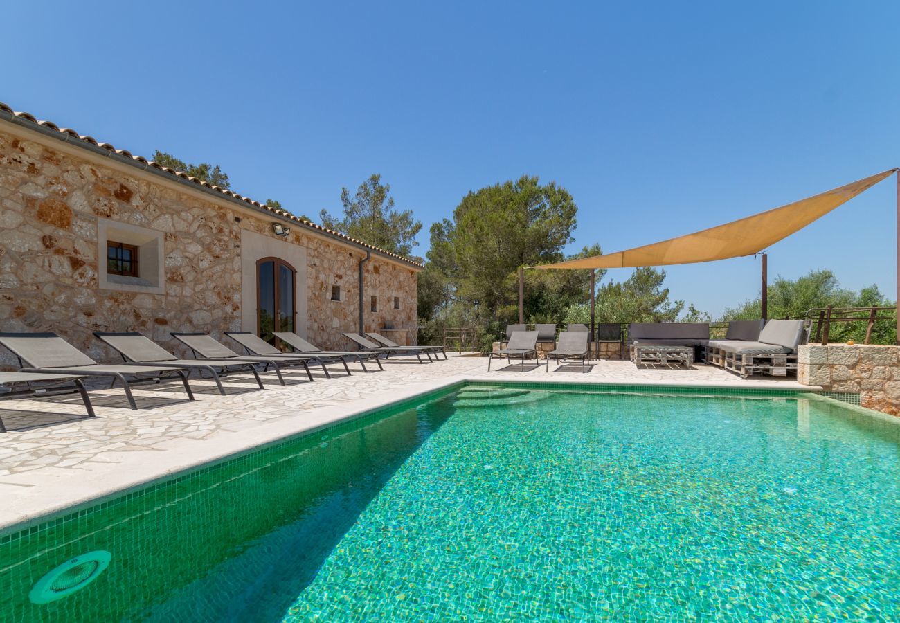 Cottage in Sant Joan - Vista Sa Tanca, House 5StarsHome Mallorca