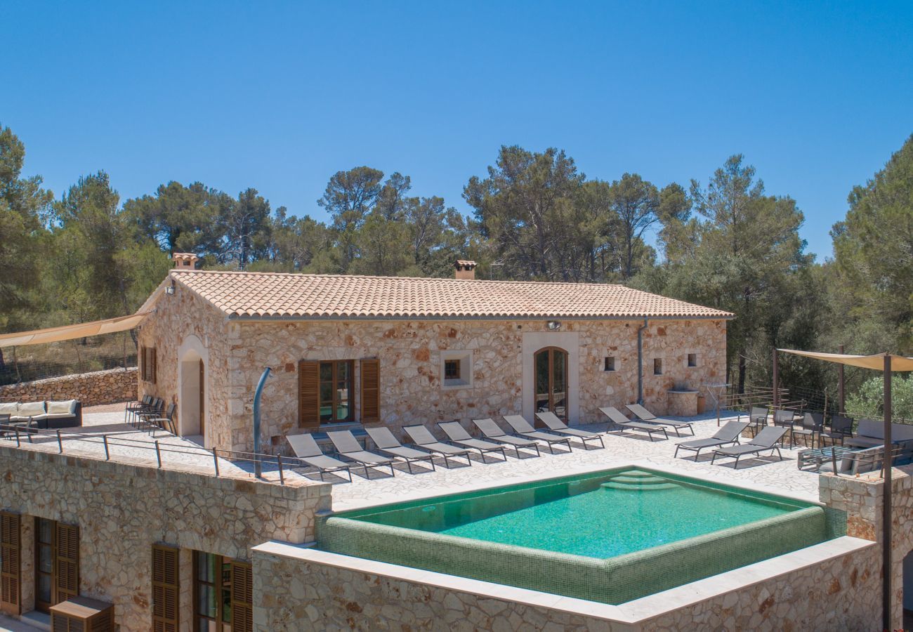 Cottage in Sant Joan - Vista Sa Tanca, House 5StarsHome Mallorca