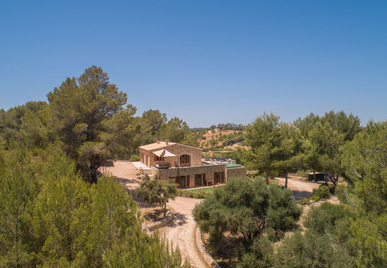 Cottage in Sant Joan - Vista Sa Tanca, House 5StarsHome Mallorca