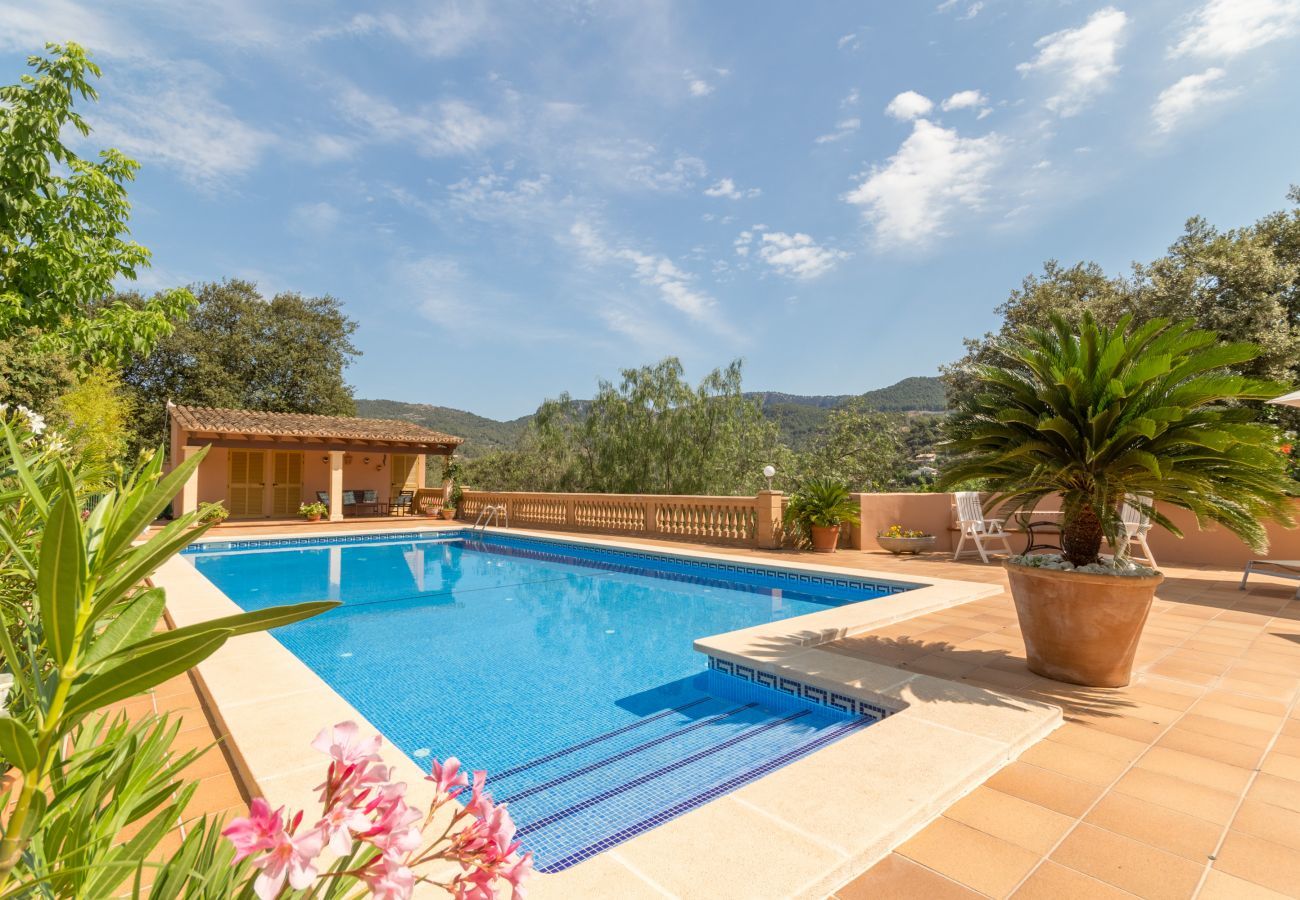 Cottage in Esporlas - Aire Can Pieres, Finca 5StarsHome Mallorca