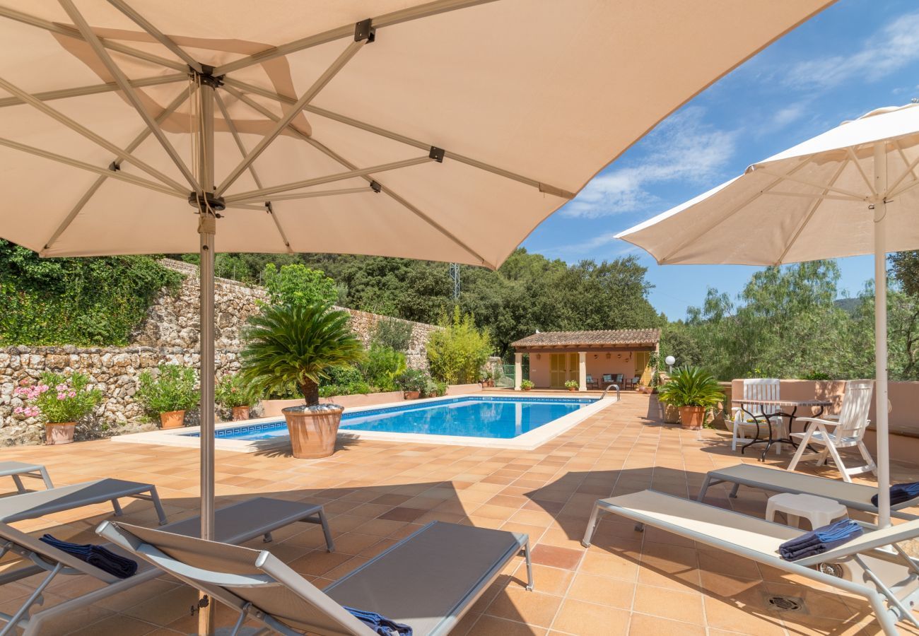 Cottage in Esporlas - Aire Can Pieres, Finca 5StarsHome Mallorca