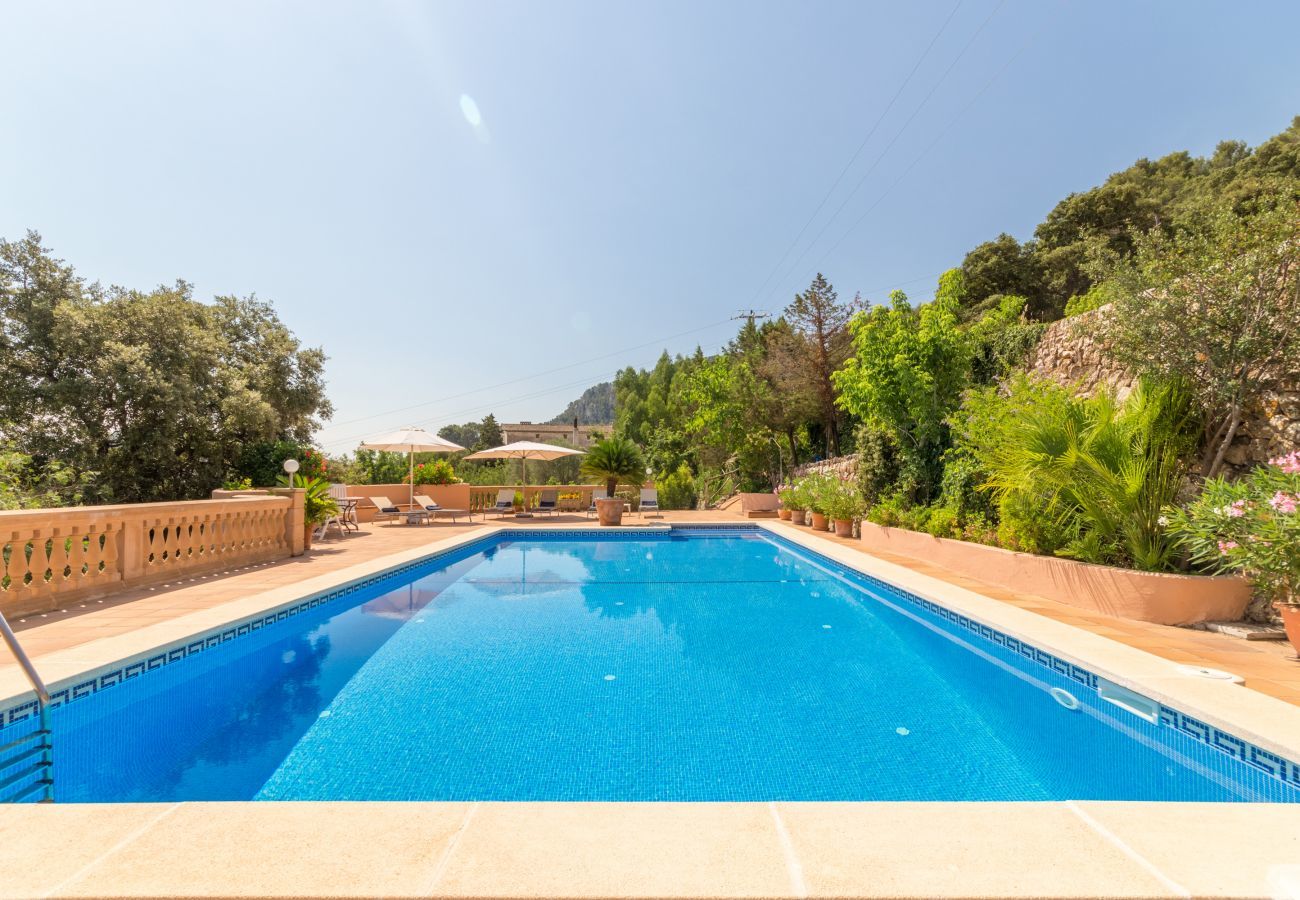 Cottage in Esporlas - Aire Can Pieres, Finca 5StarsHome Mallorca