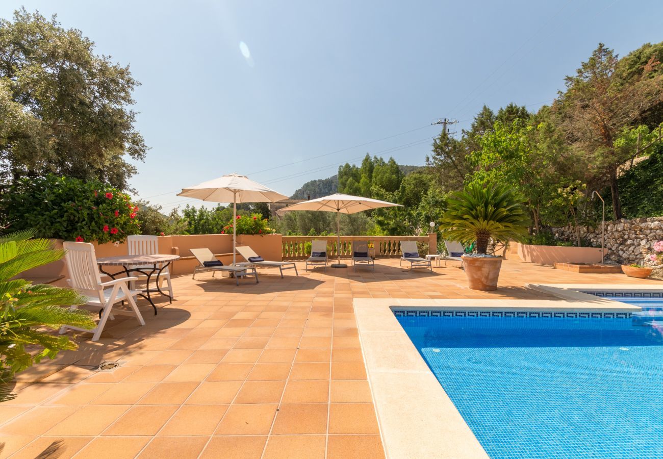 Cottage in Esporlas - Aire Can Pieres, Finca 5StarsHome Mallorca