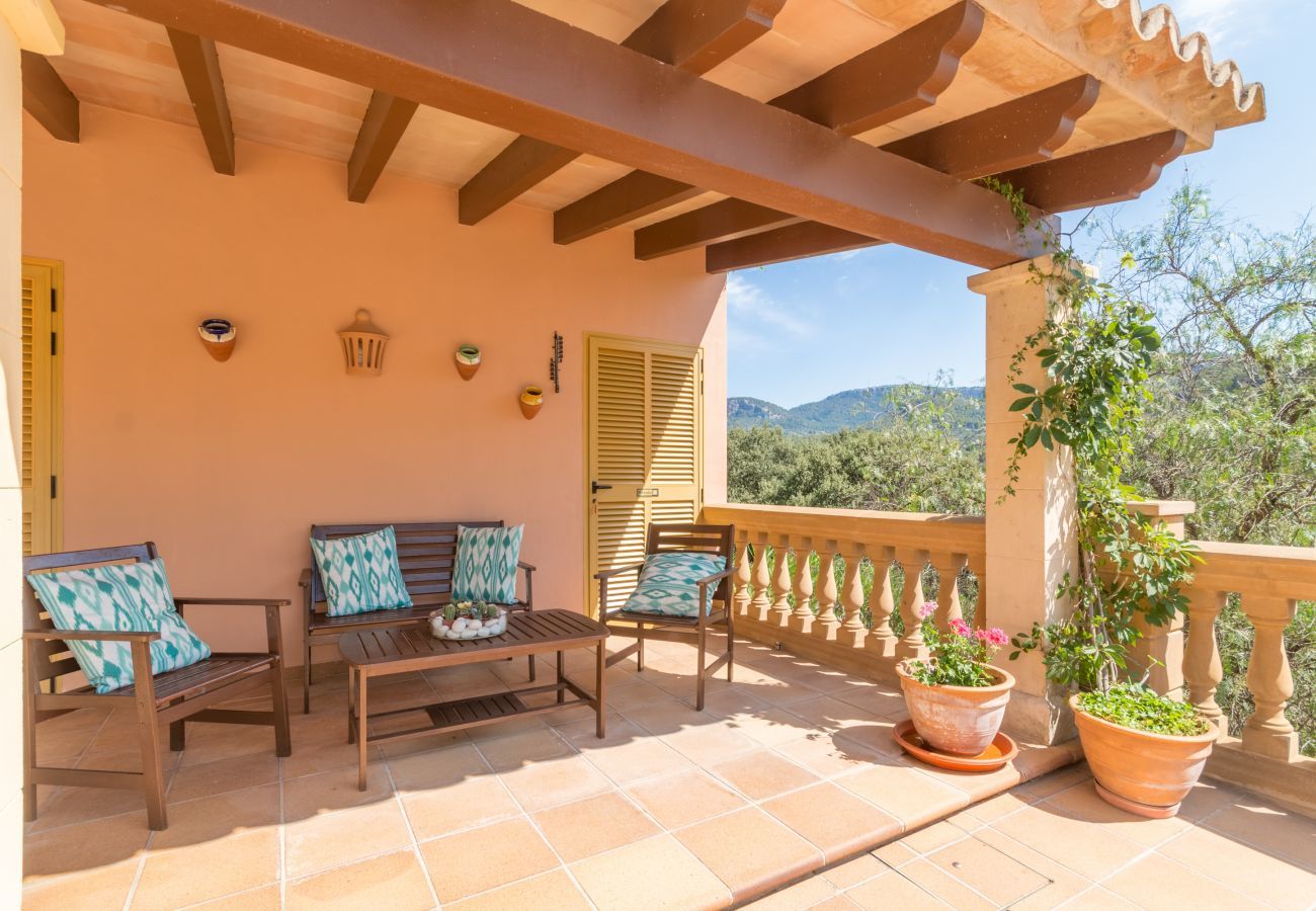 Cottage in Esporlas - Aire Can Pieres, Finca 5StarsHome Mallorca