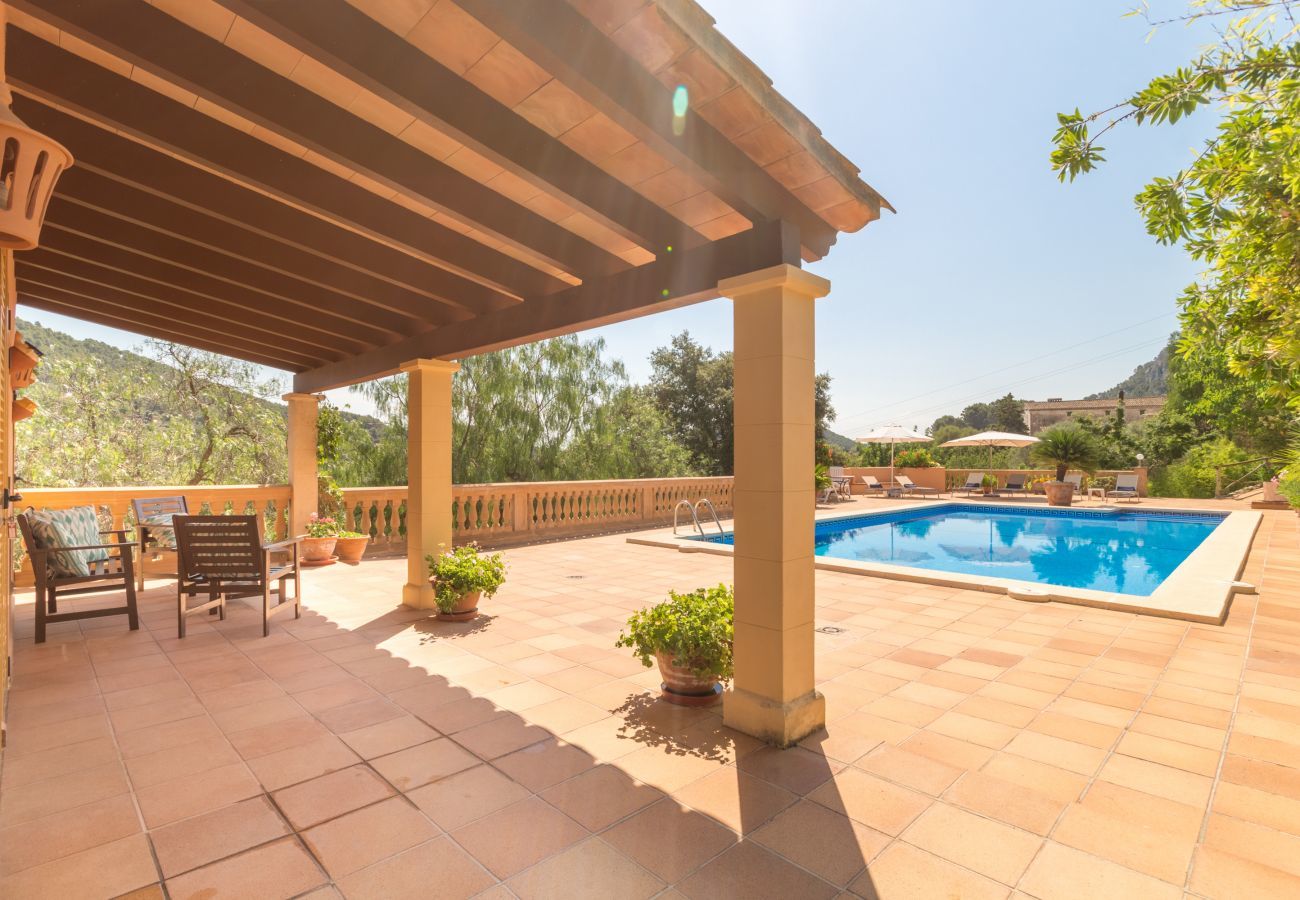 Cottage in Esporlas - Aire Can Pieres, Finca 5StarsHome Mallorca