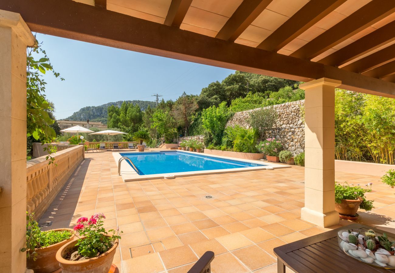 Cottage in Esporlas - Aire Can Pieres, Finca 5StarsHome Mallorca