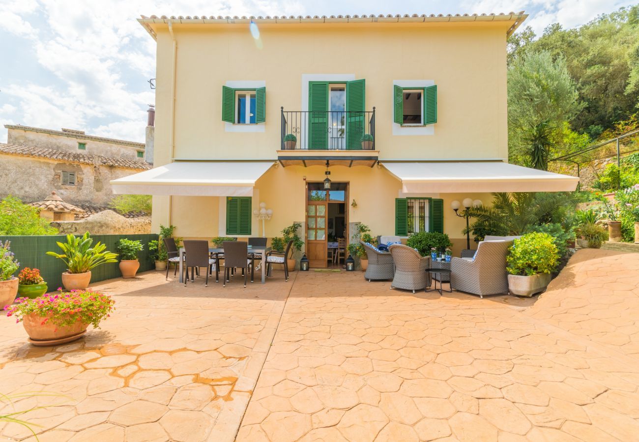 Cottage in Esporlas - Aire Can Pieres, Finca 5StarsHome Mallorca