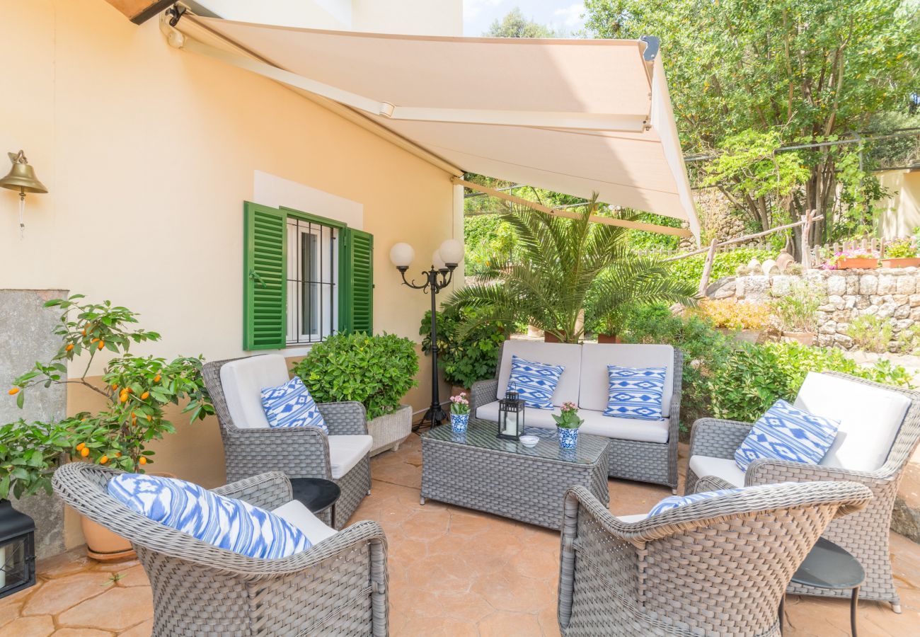 Cottage in Esporlas - Aire Can Pieres, Finca 5StarsHome Mallorca