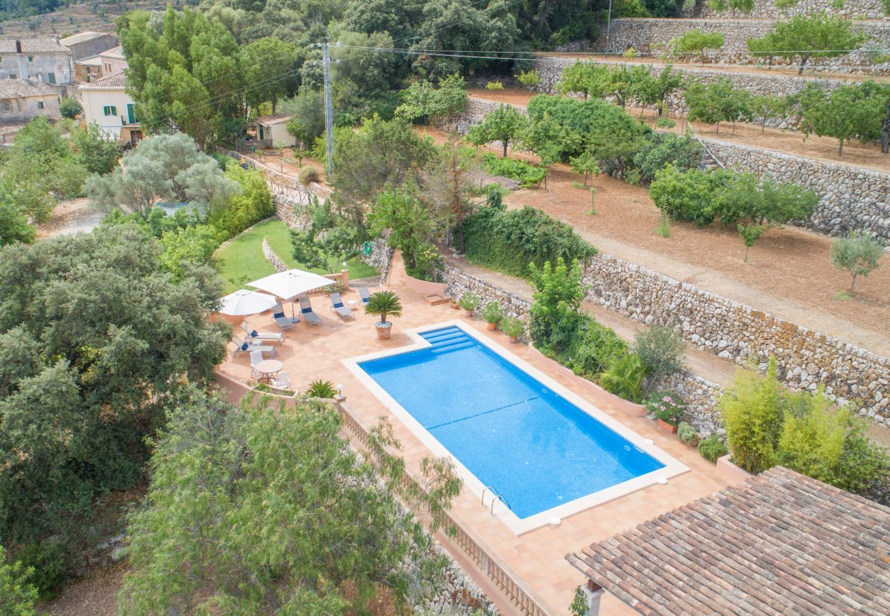 Cottage in Esporlas - Aire Can Pieres, Finca 5StarsHome Mallorca