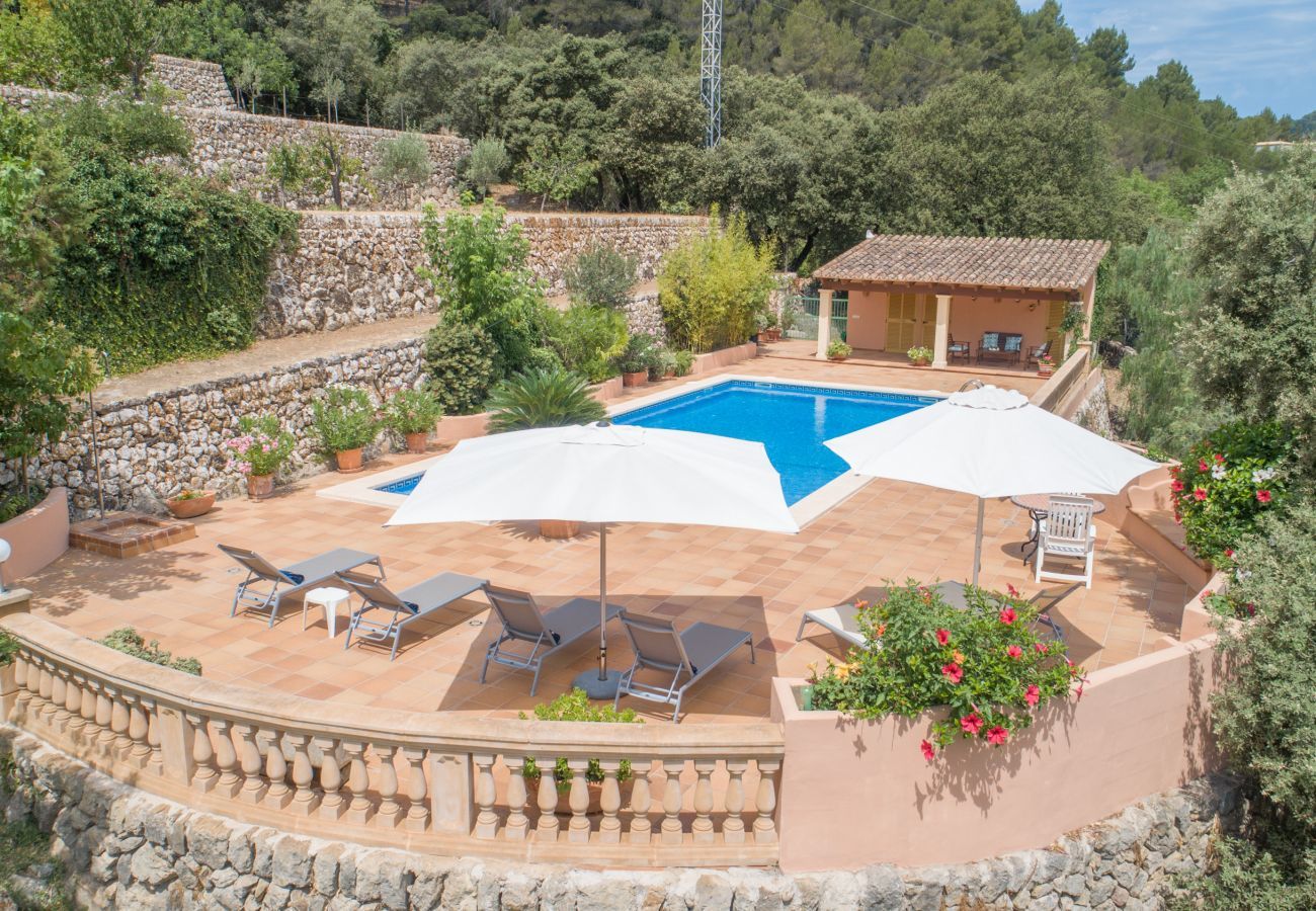 Cottage in Esporlas - Aire Can Pieres, Finca 5StarsHome Mallorca