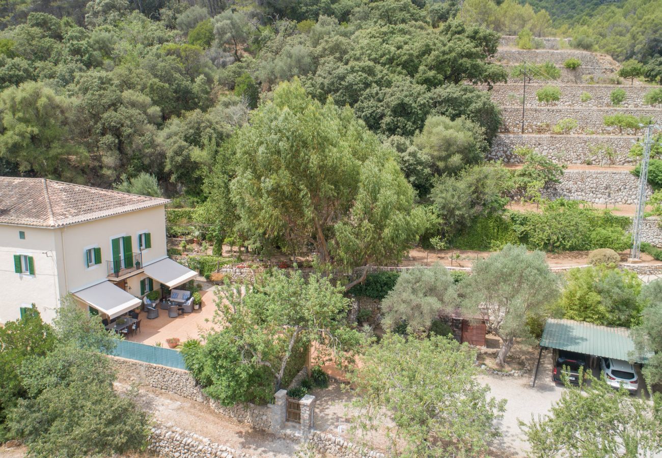 Cottage in Esporlas - Aire Can Pieres, Finca 5StarsHome Mallorca