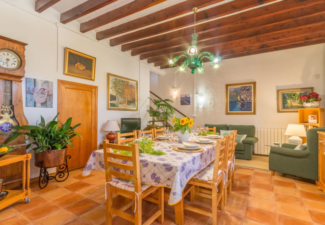 Cottage in Esporlas - Aire Can Pieres, Finca 5StarsHome Mallorca