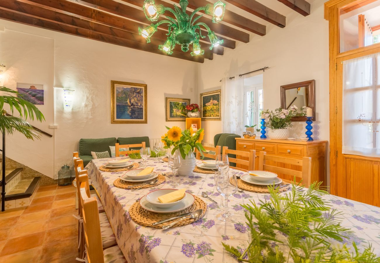 Cottage in Esporlas - Aire Can Pieres, Finca 5StarsHome Mallorca