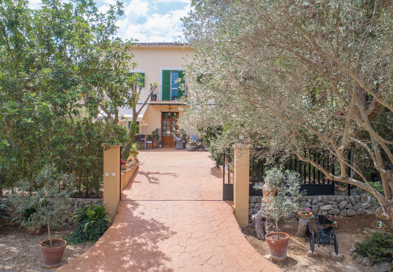 Cottage in Esporlas - Aire Can Pieres, Finca 5StarsHome Mallorca