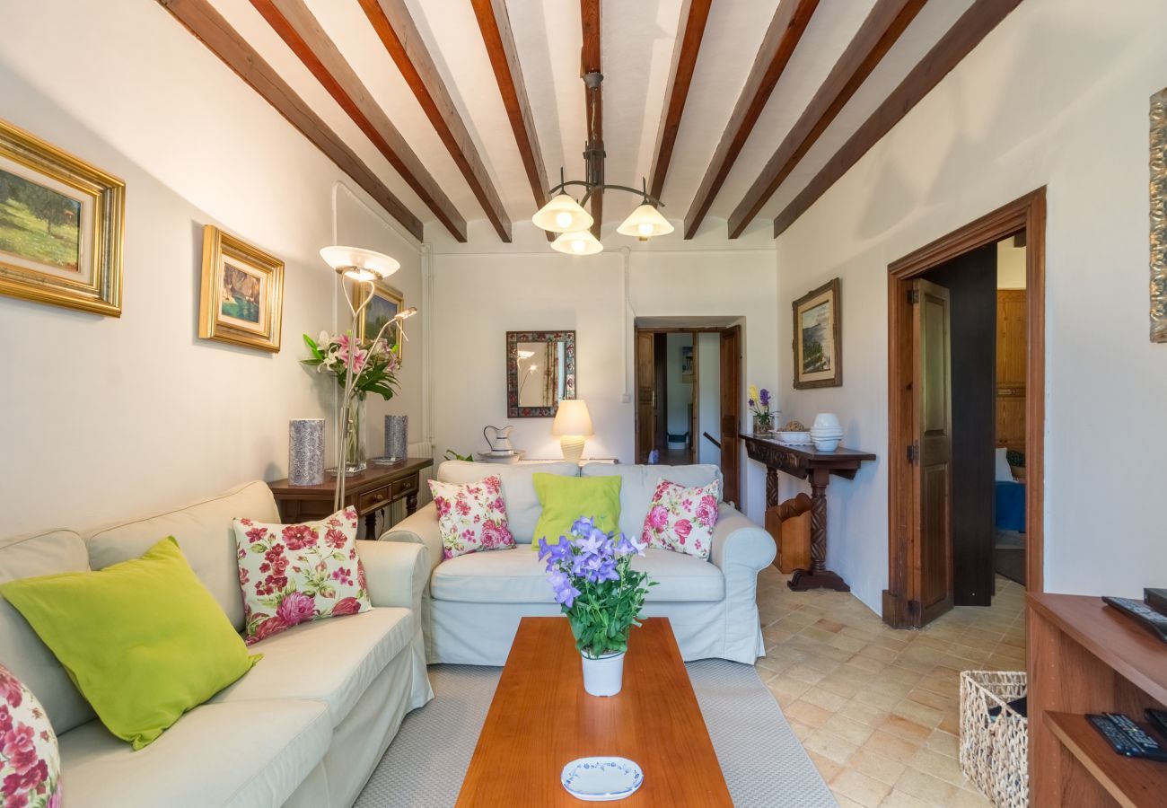 Cottage in Esporlas - Aire Can Pieres, Finca 5StarsHome Mallorca