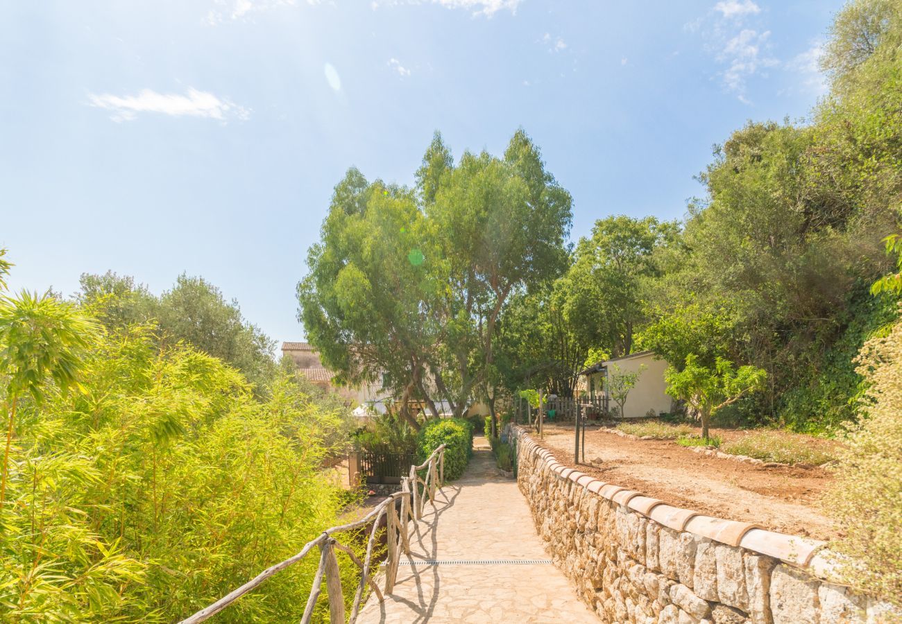 Cottage in Esporlas - Aire Can Pieres, Finca 5StarsHome Mallorca