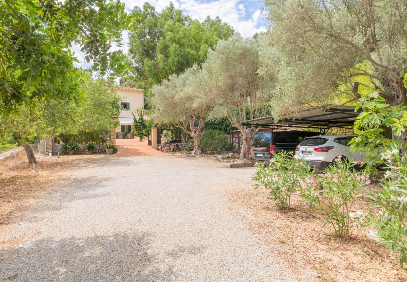 Cottage in Esporlas - Aire Can Pieres, Finca 5StarsHome Mallorca