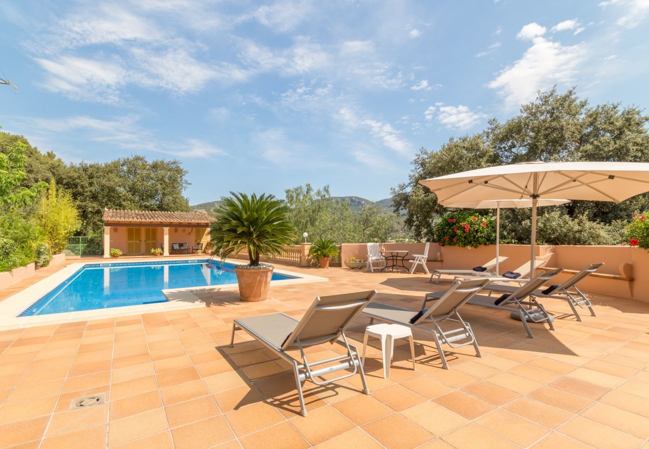 Cottage in Esporlas - Aire Can Pieres, Finca 5StarsHome Mallorca