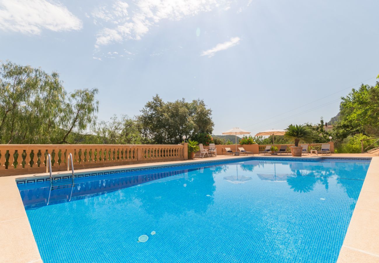 Cottage in Esporlas - Aire Can Pieres, Finca 5StarsHome Mallorca