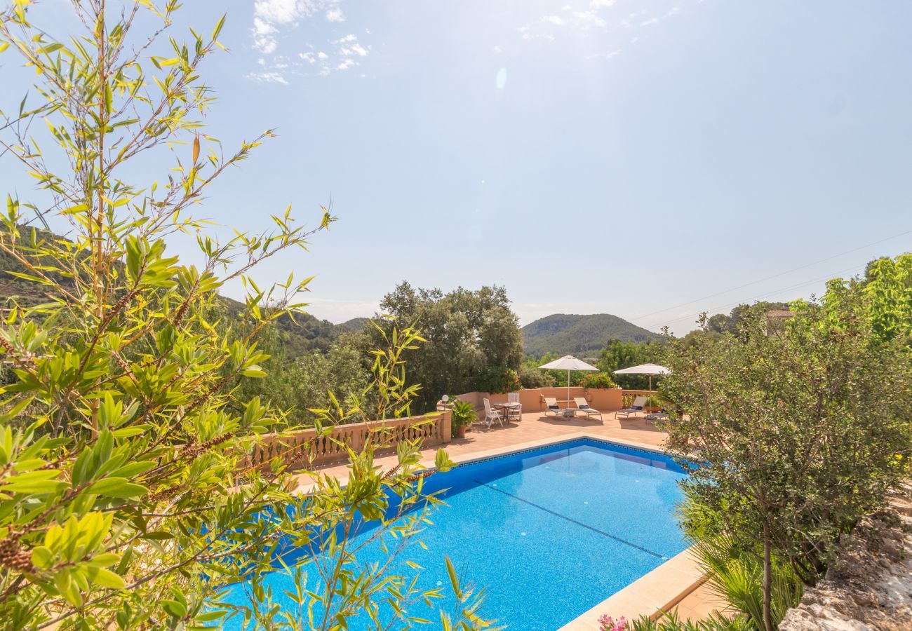 Cottage in Esporlas - Aire Can Pieres, Finca 5StarsHome Mallorca