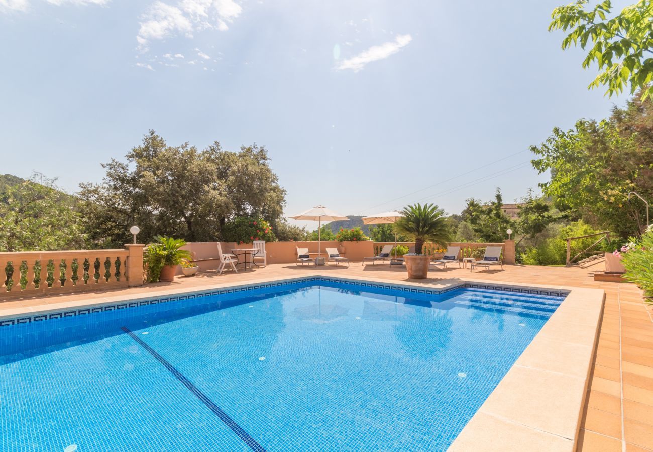 Cottage in Esporlas - Aire Can Pieres, Finca 5StarsHome Mallorca