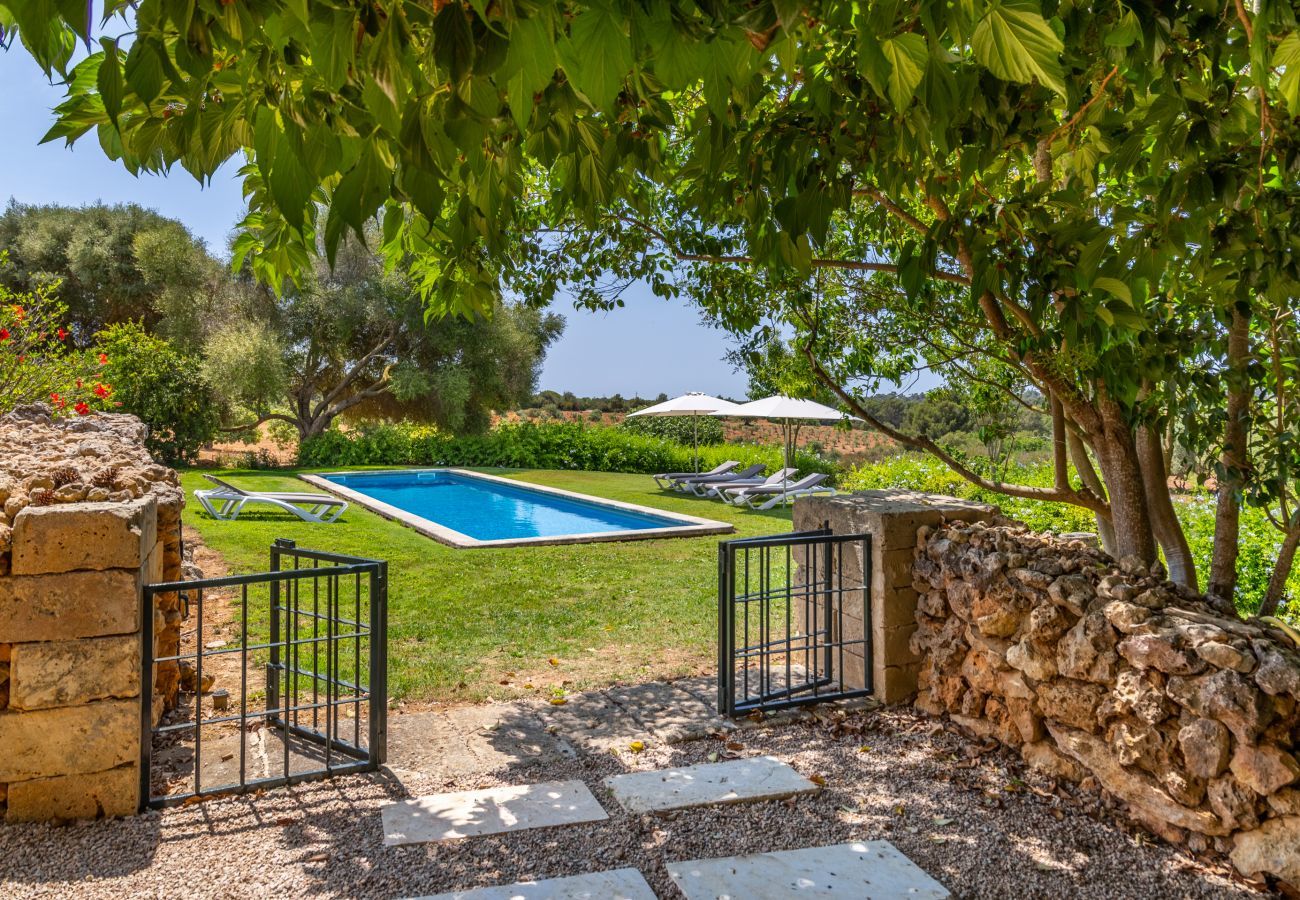 Cottage in Manacor - Ses Cases Son Blat, Finca 5StarsHome Mallorca