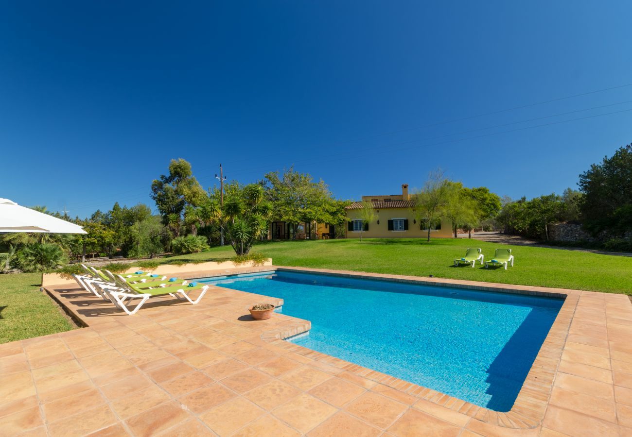 Cottage in Manacor - Sestador Blat, Finca 5StarsHome Mallorca