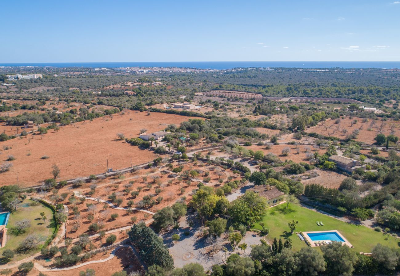 Cottage in Manacor - Sestador Blat, Finca 5StarsHome Mallorca