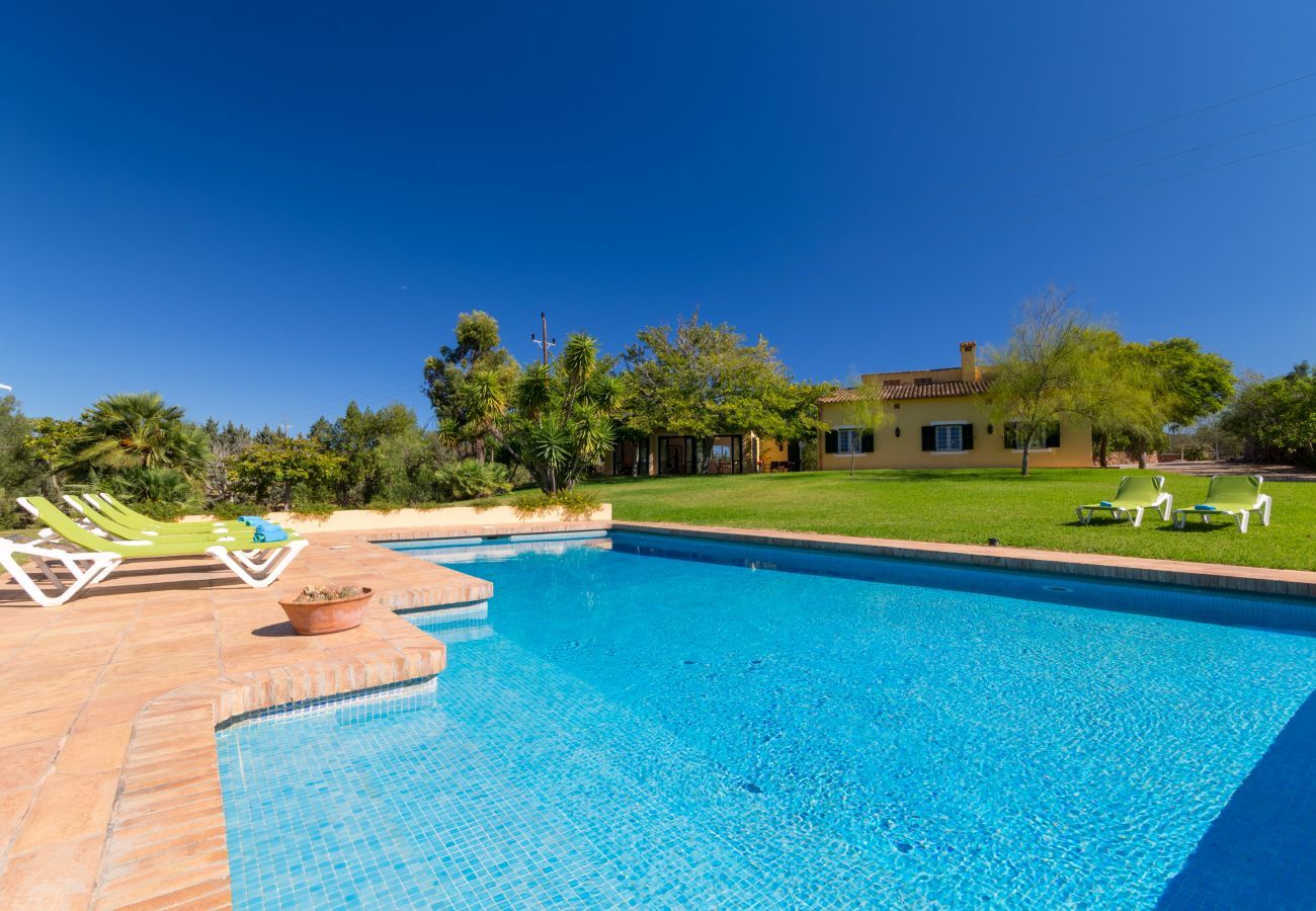 Cottage in Manacor - Sestador Blat, Finca 5StarsHome Mallorca