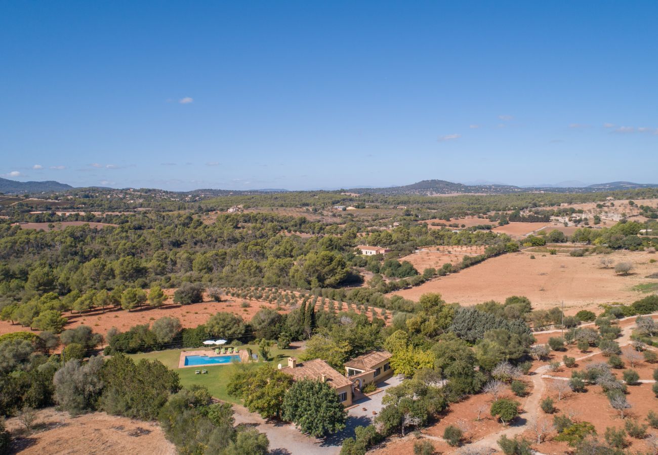 Cottage in Manacor - Sestador Blat, Finca 5StarsHome Mallorca