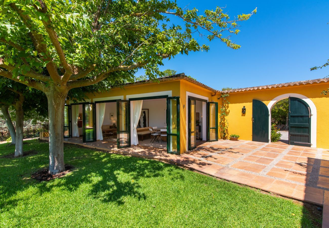 Cottage in Manacor - Sestador Blat, Finca 5StarsHome Mallorca