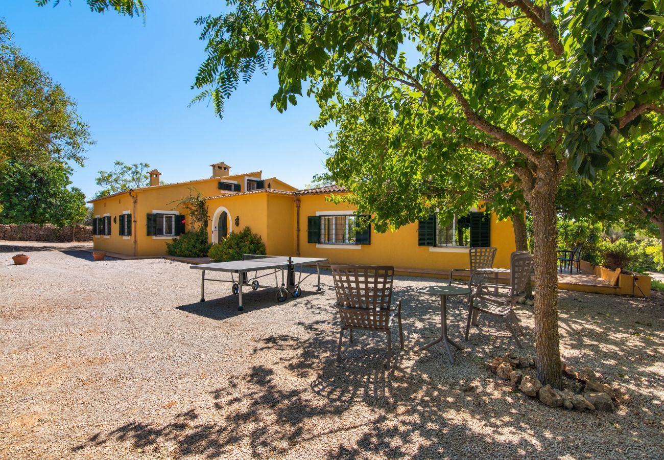 Cottage in Manacor - Sestador Blat, Finca 5StarsHome Mallorca