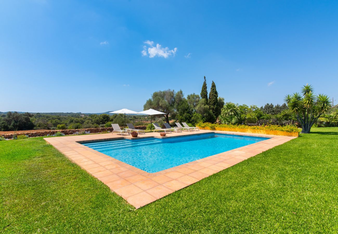 Cottage in Manacor - Sestador Blat, Finca 5StarsHome Mallorca