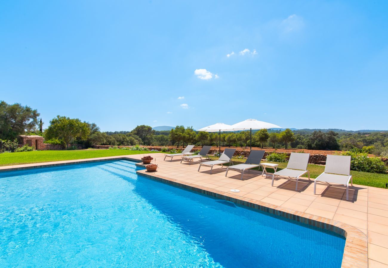 Cottage in Manacor - Sestador Blat, Finca 5StarsHome Mallorca