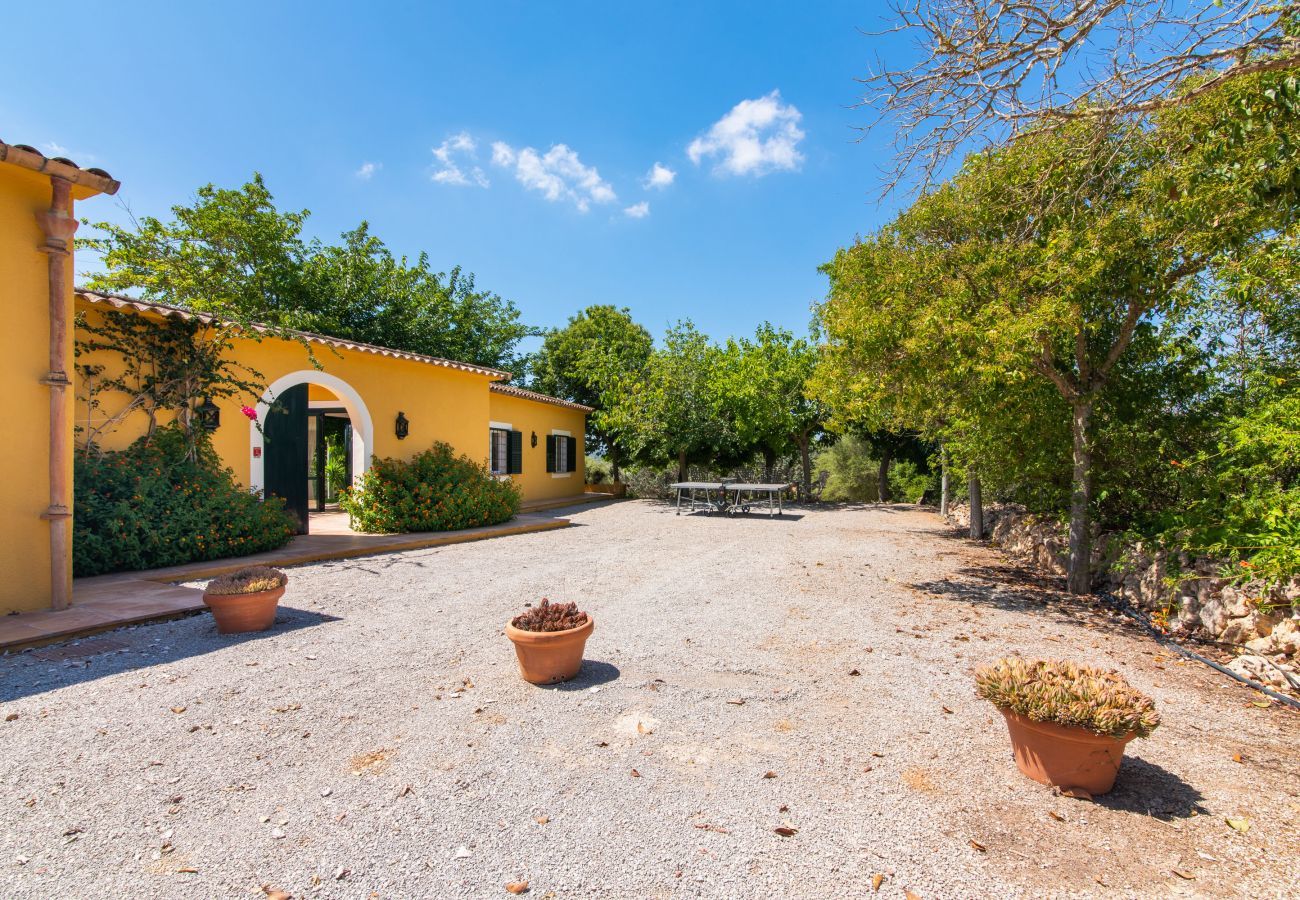 Cottage in Manacor - Sestador Blat, Finca 5StarsHome Mallorca