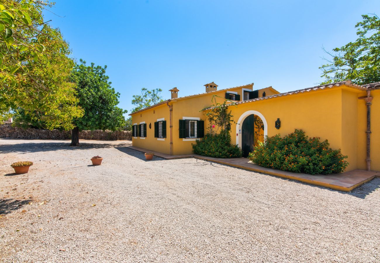 Cottage in Manacor - Sestador Blat, Finca 5StarsHome Mallorca