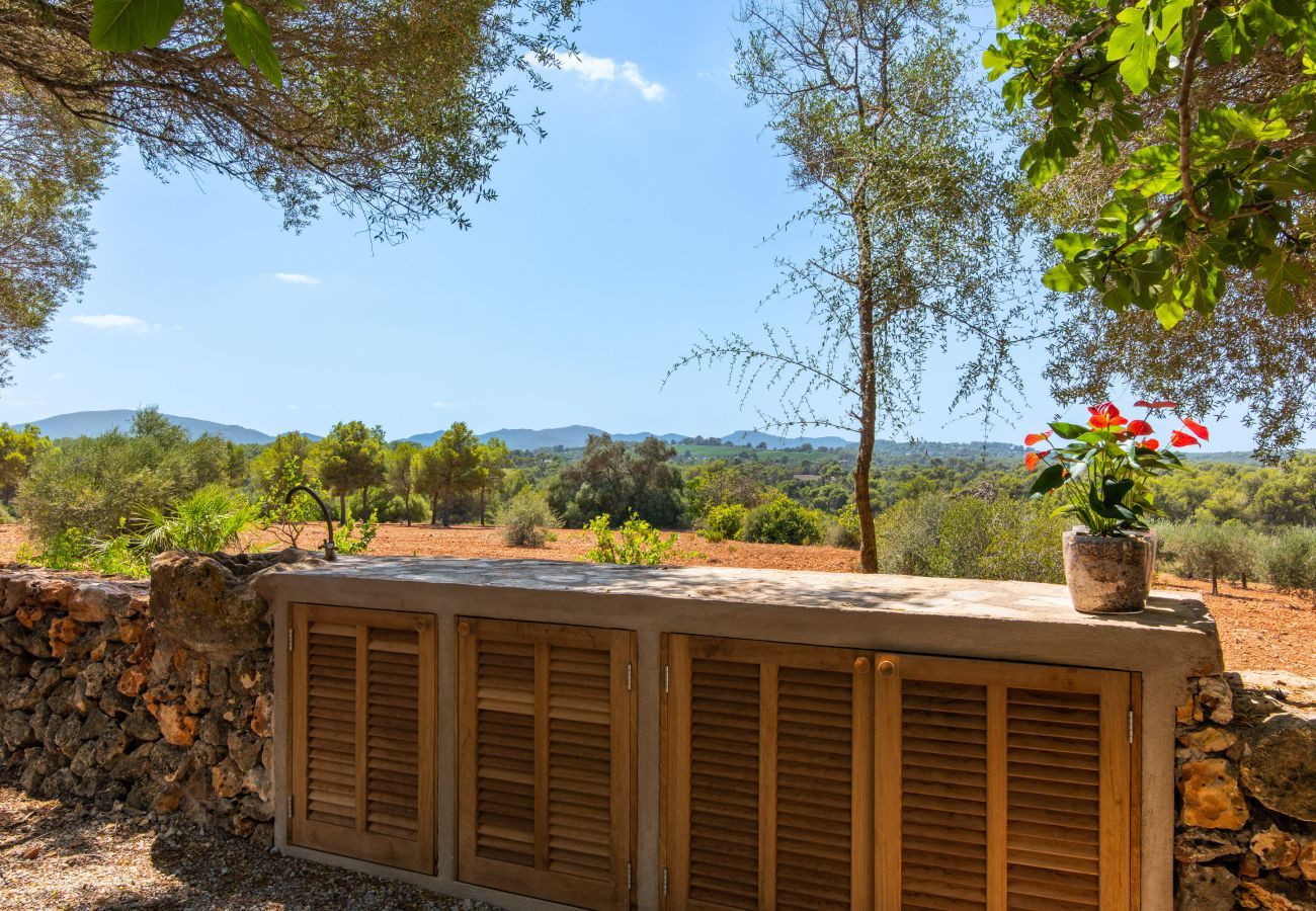 Cottage in Manacor - Sestador Blat, Finca 5StarsHome Mallorca