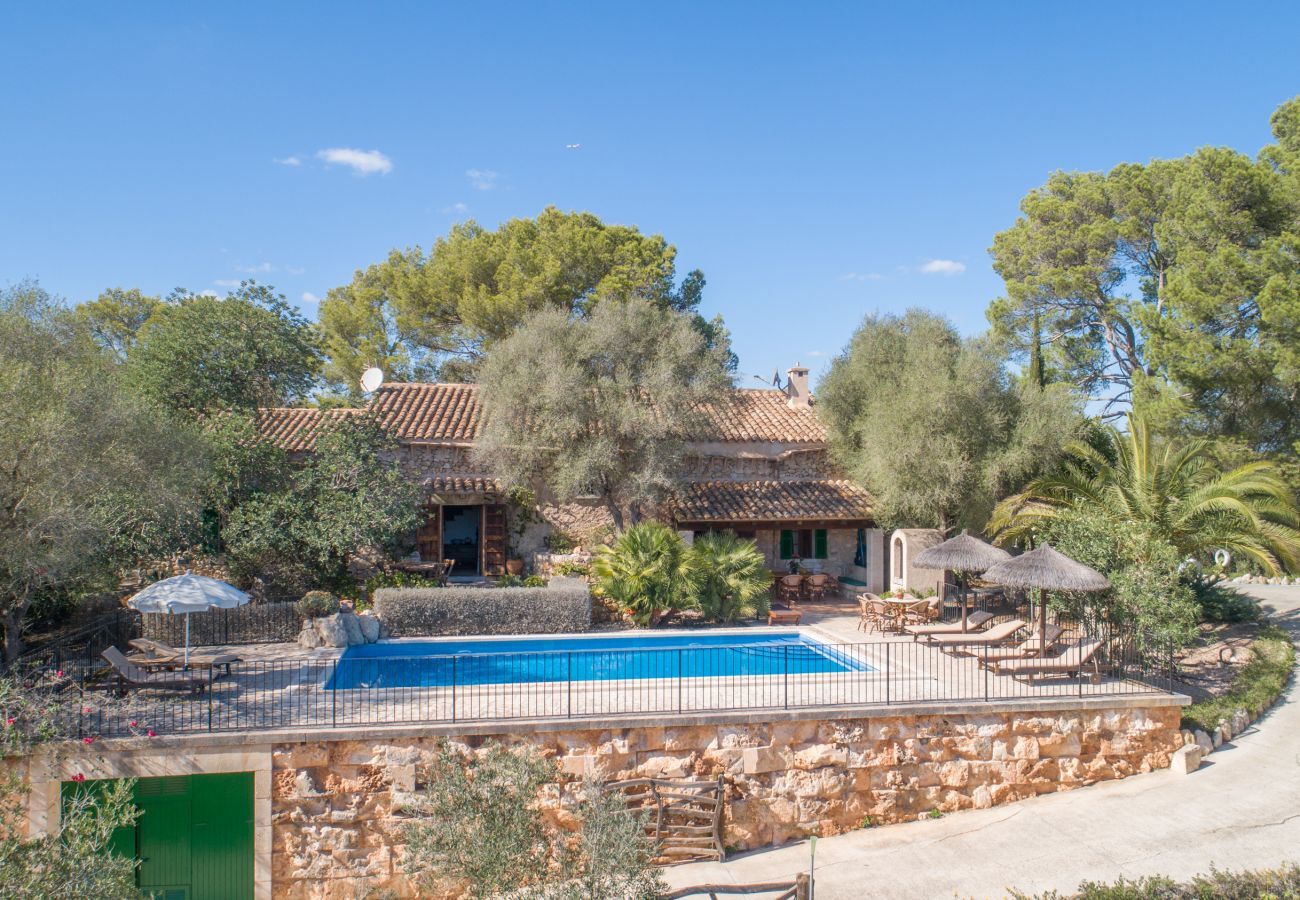 Cottage in Sineu - Sineu Fangar, Finca 5StarsHome Mallorca