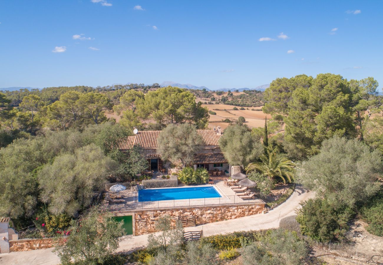 Cottage in Sineu - Sineu Fangar, Finca 5StarsHome Mallorca