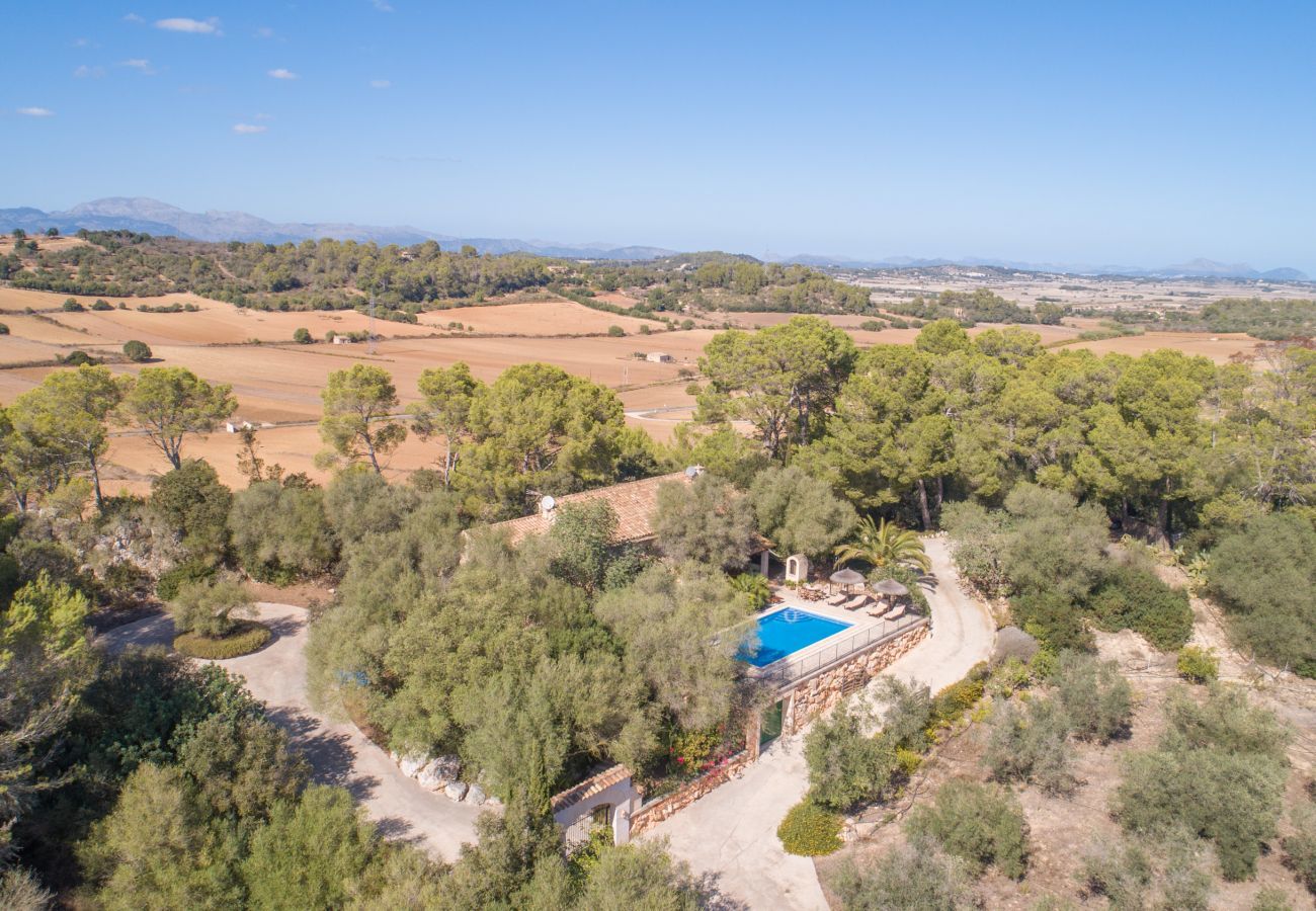 Cottage in Sineu - Sineu Fangar, Finca 5StarsHome Mallorca