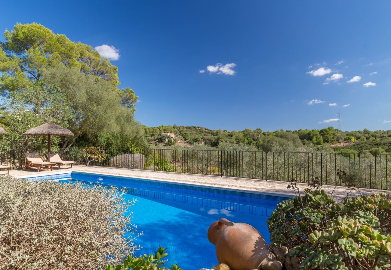 Cottage in Sineu - Sineu Fangar, Finca 5StarsHome Mallorca