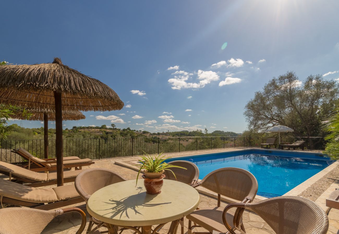 Cottage in Sineu - Sineu Fangar, Finca 5StarsHome Mallorca