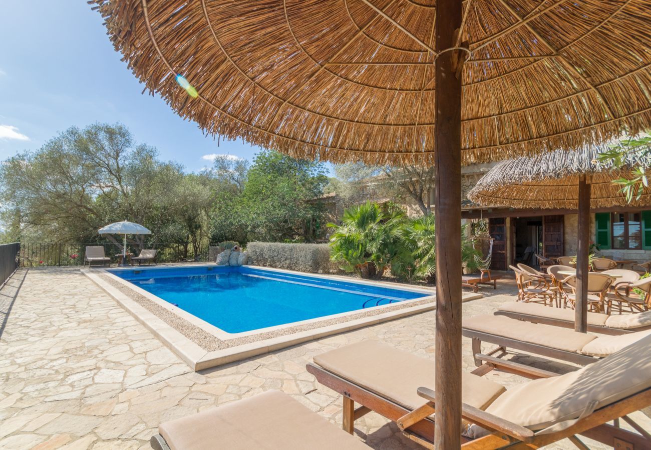 Cottage in Sineu - Sineu Fangar, Finca 5StarsHome Mallorca