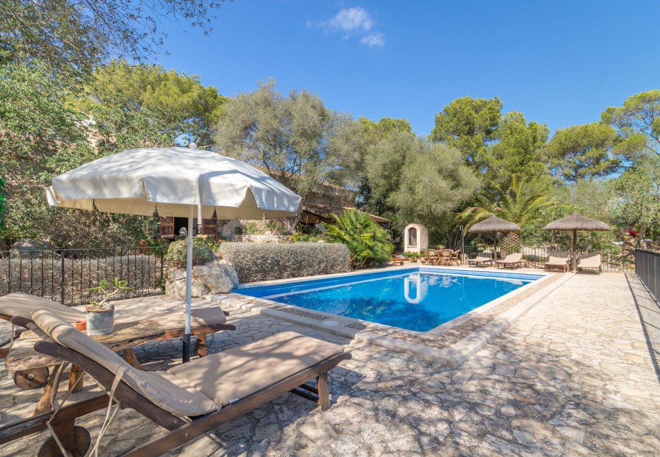 Cottage in Sineu - Sineu Fangar, Finca 5StarsHome Mallorca